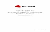 Red Hat AMQ 7 · 2019-08-07 · CHAPTER 1. INTRODUCTION 1.1. AMQ ONLINE OVERVIEW Red Hat AMQ Online is an OpenShift-based mechanism for delivering messaging as a managed service.
