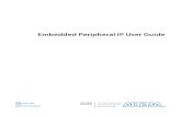 Embedded Peripheral IP User Guide - Intel...Embedded Peripheral IP User Guide Subscribe Send Feedback UG-01085 2014.24.07 101 Innovation Drive San Jose, CA 95134  Contents