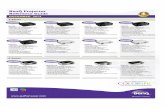 benq-projectors-ref-guide-1 - ASIasi.sa/wp-content/uploads/2014/12/benq-projectors-ref-guide.pdf · BenQ Projector Reference Guide Nð,ooo HOURS} LAMP MS521 • Native SVGA (800x600)
