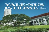For the world - Yale-NUS College...Vision A community of learning, Founded by two great universities, In Asia, for the world. Mission Yale-NUS College, a residential college located