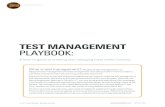 TEST MANAGEMENT PLAYBOOK - Online Press Release ...ww1.prweb.com/.../Jama_Test_Management_Playbook.pdftest management features in Contour 3.1, you can bring quality assurance (QA)