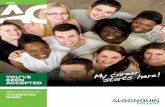 YOU’VE BEEN ACCEPTED - Algonquin College · ADMISSION TO THE 2016 FALL TERM February 1, Deadline for2016 February 1, 2016 March 5, 2016 March 10, 2016 May 1, 2016 June 15, 2016