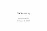 ELC Meeting #6 - KU School of Medicine-Wichitawichita.kumc.edu/Documents/wichita/wire/ELCMeeting6-PPT.pdf · • Sleepy Hollow neighborhood association • Plainview • Hyde neighborhood