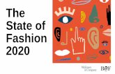 The State of Fashion 2020 - RETAIL LEADERS CIRCLEretailleaderscircle.com/mena/wp-content/uploads/...consumer demands, as well as re-evaluate how they communicate with consumers through