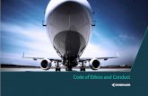 Code of Ethics and Conduct - Embraercompliance.embraer.com.br/AppStore/Documentos/Code... · The Embraer Code of Ethics and Conduct reflects our commitment to meeting our business