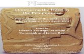 Honouring the Dead in the Peloponnese - nottingham.ac.uk€¦ · Late Bronze Age female burials with hard stone seals from the Peloponnese: a contextual approach. 51 5 Rachel Fox