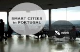 SMART CITIES in SMART CITIES in PORTUGAL Sustainable Cities and Smart Cities Lisboa, 20 April 2015 .