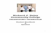 Richard J. Daley Community Collegephlebotomygeeks.yolasite.com/resources/GEEKS HANDBOOK.pdf · not contingent upon passing an external certiﬁcation exam. The Daley Community College