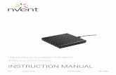 200W and 300W Models INSTRUCTION MANUAL - nVent …...Rev. I © 2018 nVent P/N 89115886 89115885 Hazardous Location Heaters 200W and 300W Models INSTRUCTION MANUAL