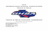 2016 GEORGIA HIGH SCHOOL ASSOCIATION TRACK & FIELDs3.amazonaws.com/vnn-aws-sites/10634/files/2016/12/aea9747f9b9… · Athlete Replacement (Area/Region Meet to Sectional Meet) Clarification