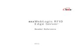 BEAWebLogic RFID Edge Server - Oracle · AquaLogic Interaction Content Service – Lotus Notes, BEA AquaLogic Interaction Logging Utilities, BEA AquaLogic Interaction WSRP Consumer,