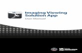 Imaging Viewing Solution App - VA Mobile | VA Mobile · U.S. Department of Veterans Affairs | Imaging Viewing Solution App | User Manual - 5 - •. Archives – Click . Archives >