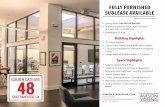 Asking Rent: $49.00 Full Service · 48. SAN FRANCISCO, CA. GOLDEN GATE AVE. FULLY FURNISHED SUBLEASE AVAILABLE. Building Highlights Space Highlights 18’ ceiling heights 1 block