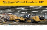 Medium Wheel Loaders - Finning · 2 RELIABLE, PRODUCTIVE AND FUEL EFFICIENT • 10% more fuel efficient than the industry leading K Series • Up to 25% more fuel efficient than H