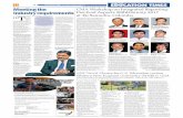 Sunday Times E-Paper, Sri Lanka, Mr Krishna Prasad€¦ · Mr. Krishna Prasad, Director International, Business and law, Edith Cowan University, Australia Mr. AsiteTalwatte, Chairman