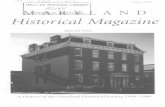 HALL OF RECORDS LIBRARY cZo/?Y AND Historical Magazinemsa.maryland.gov/megafile/msa/speccol/sc5800/sc5881/000001/000000/... · HALL OF RECORDS LIBRARY cZo/?Y AND Historical Magazine