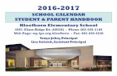 SCHOOL CALENDAR STUDENT & PARENT HANDBOOK · SCHOOL CALENDAR STUDENT & PARENT HANDBOOK 2016-2017 Kloefkorn Elementary School 6601 Glass Ridge Dr. (68526) • Phone 402-436-1148 Web