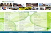 ACTIVITY SUGGESTIONS - EventsCase€¦ · ACTIVITY SUGGESTIONS Lime Blue Solutions Limited, 3B Pinkneys Farm, Maidenhead, Berkshire, SL6 6PZ 01628 780 211 enquiries@limebluesolutions.com