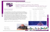 Cumbernauld Academy Newsletter ...You can contact me at: ht@cumbernauldac.n-lanark.sch.uk. Best wishes Mark Cairns Head Teacher Fri Mon Mon Thur Thur Mon Tues Dec 23rd Jan 9th Jan