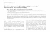 ParoxysmalAutonomicInstabilitywithDystoniaafter ...downloads.hindawi.com/journals/crim/2012/965932.pdf · 160/100mmHg), sinus tachycardia (160 beats/minute), (a) (b) Figure 1: (a),