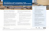 RETROFIT SOLUTIONS FOR HORIZONTAL PUMPING SYSTEMS · 5.12.2019  · | valiant-als.com OVERVIEW Get Your Operations Back On Track Faster Disclaimer: Content is provided for general