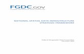 NSDI Strategic Framework FINAL - Federal Geographic Data ...NSDI!Strategic!Framework!! December!2016! Federal!Geographic!DataCommittee()! 2 PARTI:’’INTRODUCTION’! Overview’