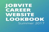 JOBVITE CAREER WEBSITE LOOKBOOK â€” Jobvite, 2016 Job Seeker Nation Study If you require the job seeker