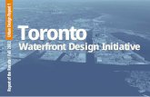TorontoStreet, Lake Ontario, Parliament Slip and the Gardiner Expressway, as well as the rest of the Port Lands: 1. To extend the Toronto street grid to the water ’ s edge, with