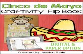 DIGITAL & PAPER OPTION · Optional page topper for ©Tobin, Apr. 2016 Cinco de Mayo flip book ©Tobin, Apr. 2016 *These pieces go with the Lets Sort” pge.* Cinco de Mayo is celebrated