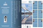 N25 - Railway Procurement Agency...Kilkenny closer together. Experts from around the world collaborated to deliver one of the longest bridge spans of this type anywhere. Everyone who