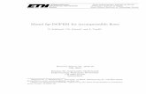Mixed hp-DGFEM for incompressible ﬂowsschoetzau/reportsDS/Schoetzau... · Mixed hp-DGFEM for incompressible ﬂows