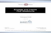 Engage and Inspire Your Workforce - GMA SHRM nov... · Think Impact Solutions Engage and Inspire Your Workforce Engagement is a personal _____, not something an organization can impose.