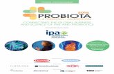 CONNECTING THE GLOBAL BUSINESS AND SCIENCE OF PRE AND PROBIOTICS · 2016-02-02 · AGENDA 09:10 Shifting markets and emerging demographics – the dynamics of today’s global probiotics