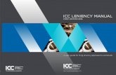 THE INTERNATIONAL CHAMBER OF COMMERCE (ICC) · THE INTERNATIONAL CHAMBER OF COMMERCE (ICC) The International Chamber of Commerce is the world’s largest business organization with