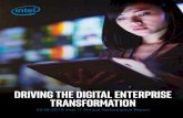Driving the Digital enterprise transformation Driving the Digital enterprise transformation 2018-2019