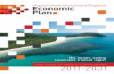 Plan TNQ Regional Economic TNQ Regional Plan...Plan 2011-2031 Living, working and playing in a tropical paradise The world’s leading sustainable tropical region The following partners