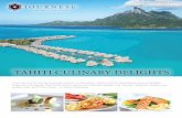 2648 Tahiti Culinary - journese.comVillage Dinner and Tahitian Show – the largest Tahitian feast and dance show, featuring up to 60 talented artists and captivating fire dancers.