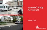 accessDC Study - | ddot...trip-booking portal, Trapeze Seabury-operated call center, Trapeze . ... Yellow Cab . DCOA/Seabury Resources . Service Type. Taxi subsidy program . Transportation