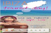 2015 dia del turista poster1...2015/09/20  · SANT JOSEP DE SA TALAIA 17 september · RECEPTION IN SANT JOSEP: WELCOME and SAMPLING OF IBIZAN PRODUCE Bus arrival from Cala de Bou