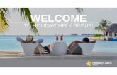 Company Presentation November 2016 - HolidayCheck Group · 2017-09-07 · Corporate Presentation 17 New HolidayCheck media gallery is live • user research shows that pictures are