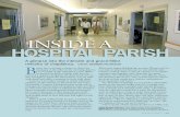 InsIde a - Evangelical Covenant Church · 2016-11-27 · and a member of Winnetka (Illi-nois) Covenant Church, explains, “Because it’s a faith-based hospital, we have a sense