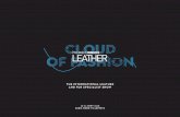 THE INTERNATIONAL LEATHER AND FUR …...innovative solutions. For example, September 2017 saw the arrival of the «Bag & Shoe Manufacturing» space. In response to the growing demand