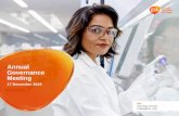 Annual Governance Meeting - Home | GSK€¦ · Healthcare Professional (HCP) Engagement and Sales Force Incentives – Environment – Modern Employer ... GSK PowerPoint template