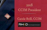 CCIM President - The Builders Association · Reno Multifamily Report Prepared By: Trevor Richardson Dickson Commercial Group Prepared for CCIM 2018 Forcast Event DCG Multifamily 2018.