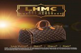 PRE-OWNED LUXURY HANDBAGS Chanel@ @ | Gucci@ | …HANDBAGS Chanel@ @ | Gucci@ | Louis Vuitton LHMC., and its affiliated companies, are not authorized dealers of advertised brands of