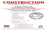 PLS BLOCK ad for CIC - Construction Industry Center · 2012-08-24 · Aug 30 Williston, ND (2012-1659) Williston Community Recreation Center - Bid Package #2 (Sub/Supply Bids Only