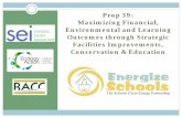 Prop 39: Maximizing Financial, Environmental and Learning … · 2016-12-03 · BOC 201 - Preventive Maintenance & Troubleshooting . BOC 202 - Advanced Electrical Diagnostics . BOC
