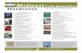 Indie Bestsellers Midwest Indie Bestsellers Hardcover · 12/2/2018  · Celeste Ng, Penguin Press, $27 1. Hope Never Dies Andrew Shaffer, Quirk Books, $14.99 2. Eleanor Oliphant Is