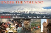 TOUR HIGHLIGHTS 2019 SICILY: Gastronomy, Nature & Culturetuscanepicure.com/wp-content/uploads/2020/01/Sicily-2019-Tour... · under the volcano tour highlights 2019 sicily: gastronomy,