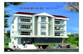 Emerald Icon Brochure Whiteemeraldsmarthomes.com/.../icon/EmeraldIconBrochureWhite.pdfUndivided Share(UDS) will be done upon the receipt of 100 % payment by the customer as prescribed